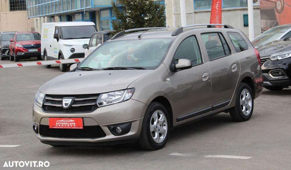 DACIA Logan 2013 — imagine 3