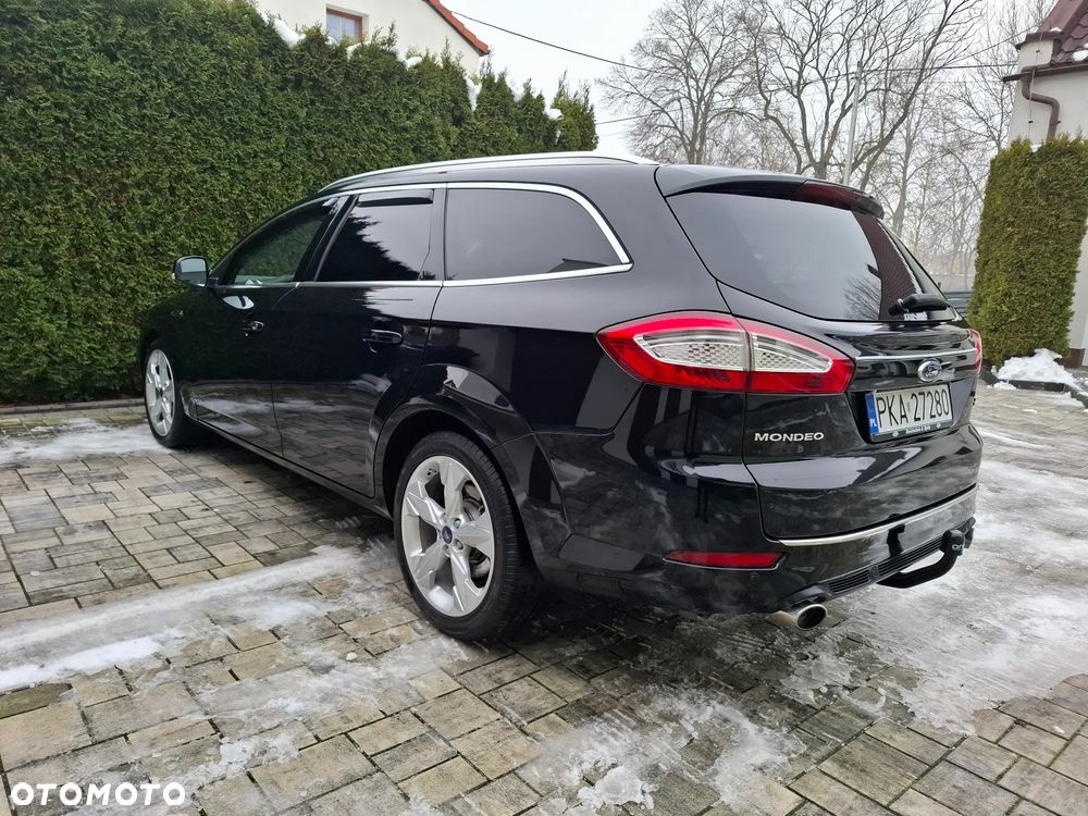 Ford Mondeo 2.2 TDCi Titanium X - 7