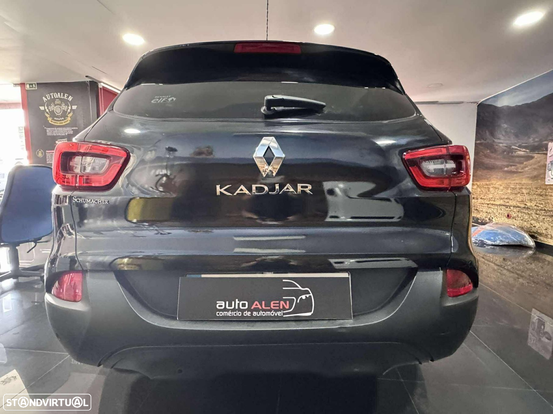 Renault Kadjar 1.3 TCe Intens - 4