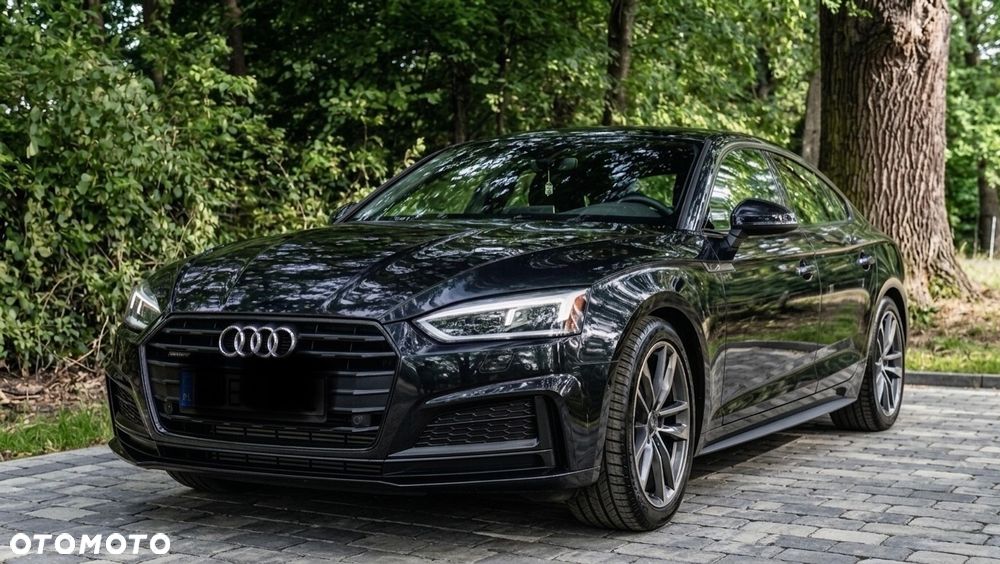 Audi A5 Sportback 2.0 TFSI quattro S tronic sport - 3
