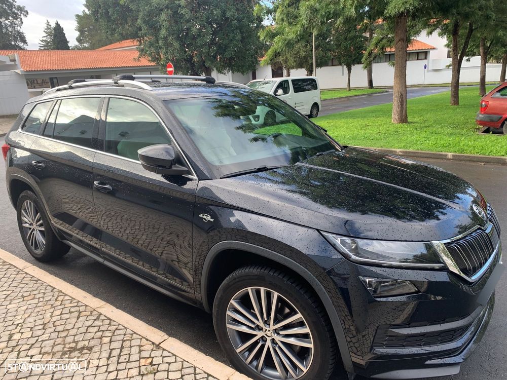 Skoda Kodiaq 2.0 TDI L&K DSG - 1
