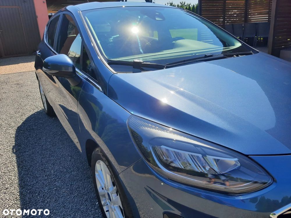 Ford Fiesta 1.0 EcoBoost Titanium ASS - 9