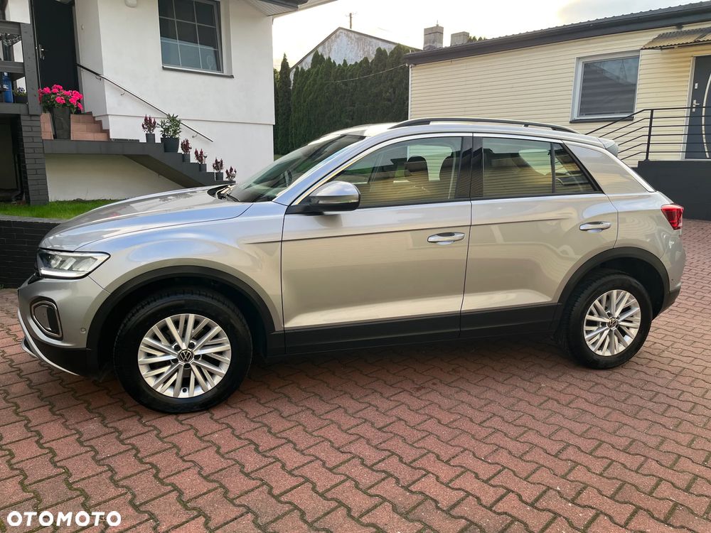 Volkswagen T-Roc 1.5 TSI Life Plus DSG - 5