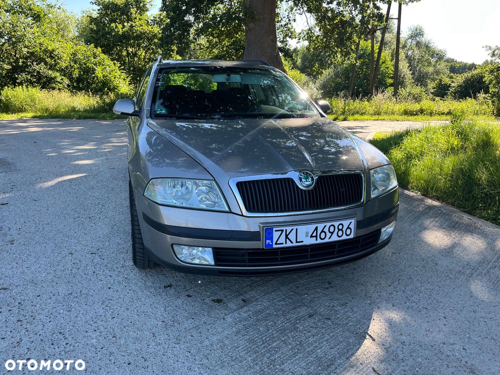 Skoda Octavia 1.9 TDI DPF DSG Ambiente - 2