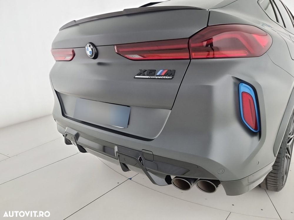 BMW X6 M - 4