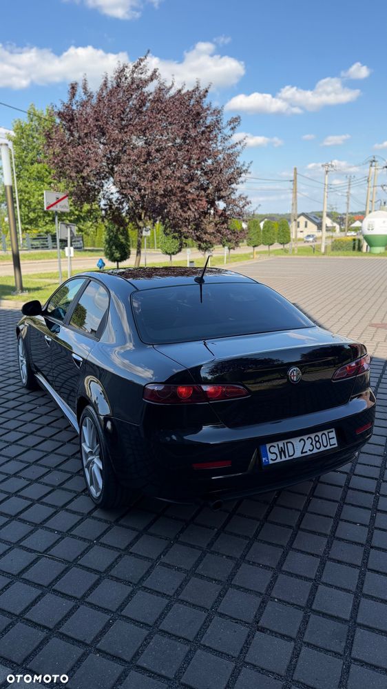 Alfa Romeo 159 1.9 JTDM 16V DPF ti - 10