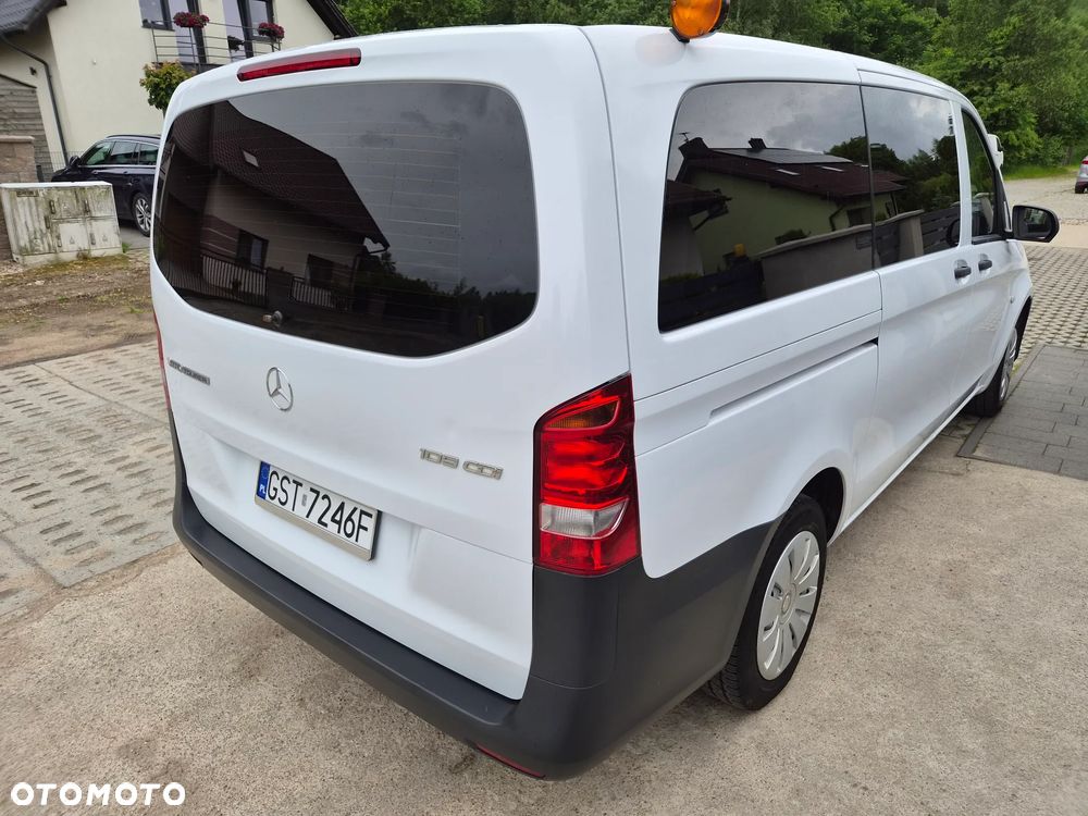 Mercedes-Benz Vito (BlueTEC) Tourer Extralang PRO - 19