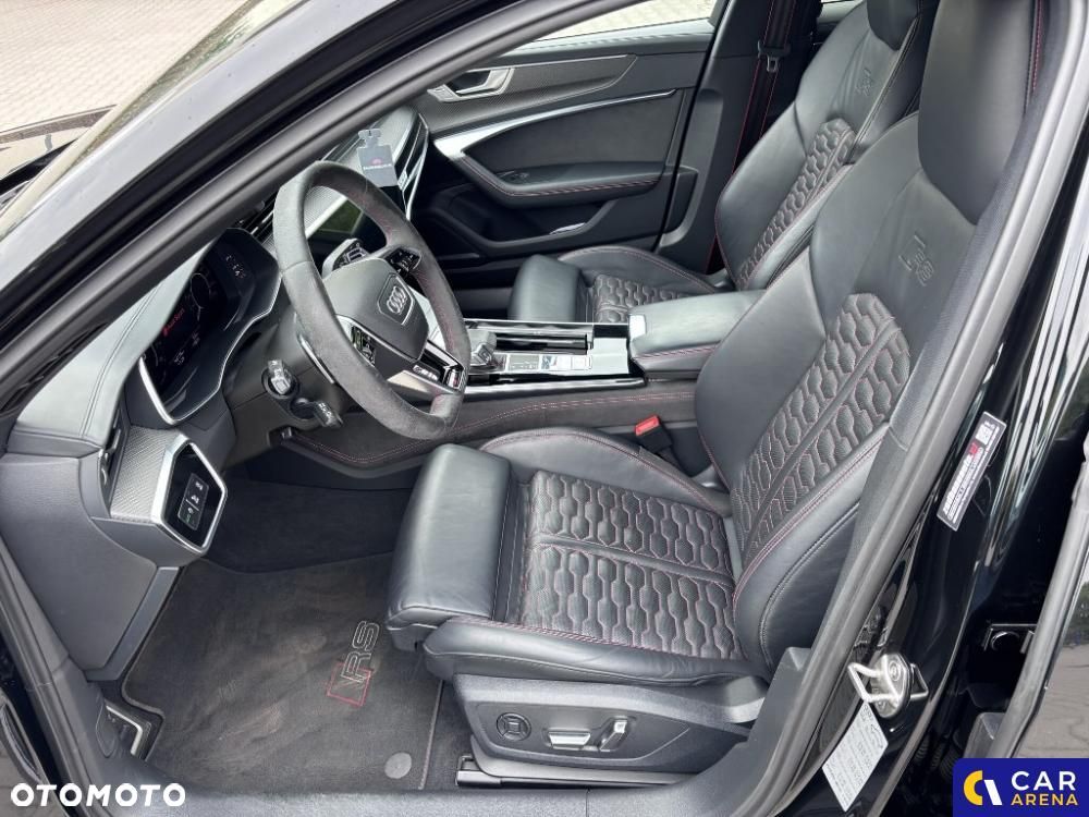 Audi RS6 Avant - 13