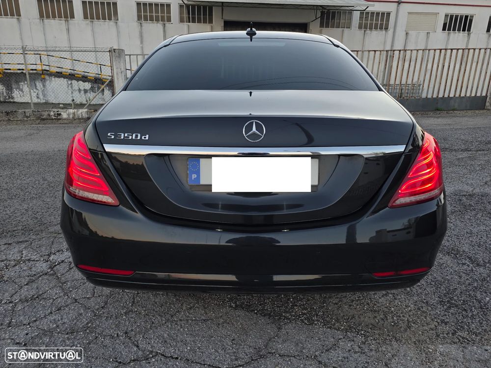 Mercedes-Benz S 350 d - 13