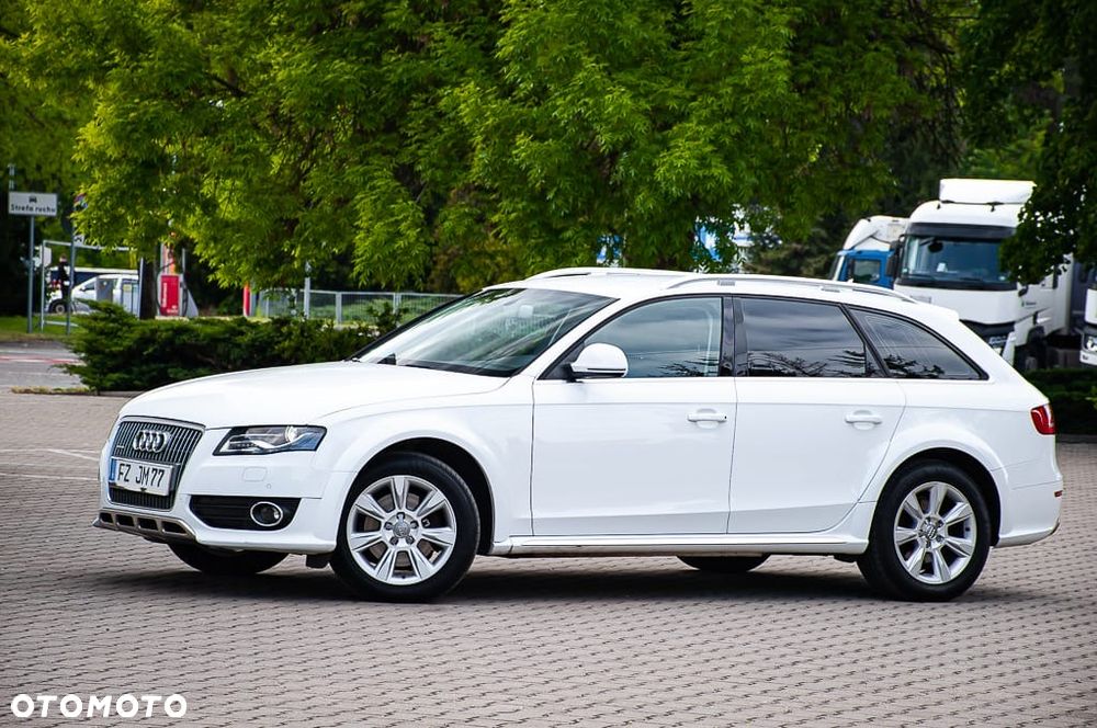 Audi A4 Allroad 2.0 TFSI S tronic - 4
