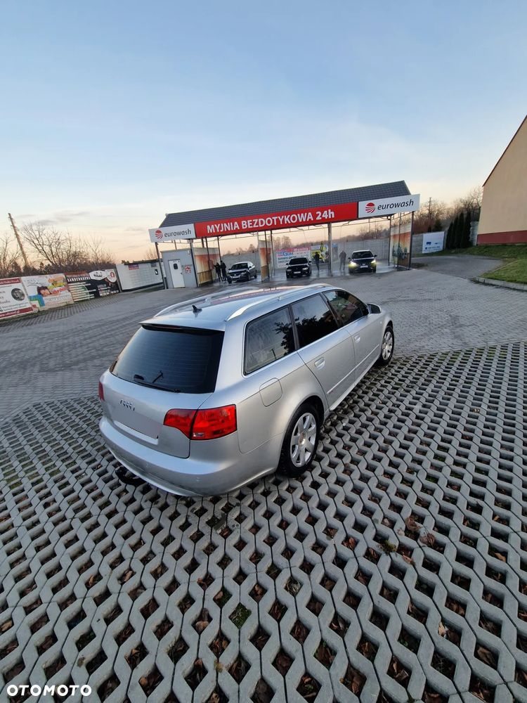 Audi A4 Avant 2.0 TDI Multitronic - 12