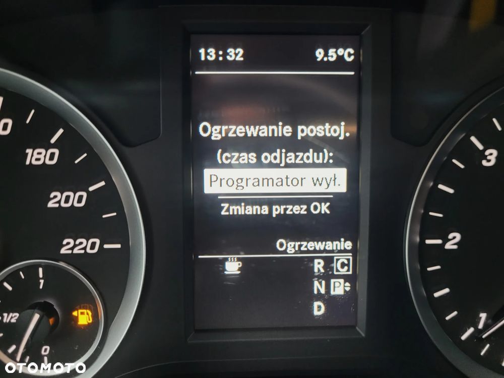 Mercedes-Benz Vito EKSTRA LONG AUTOMAT-MANETKI  FV23% - 29