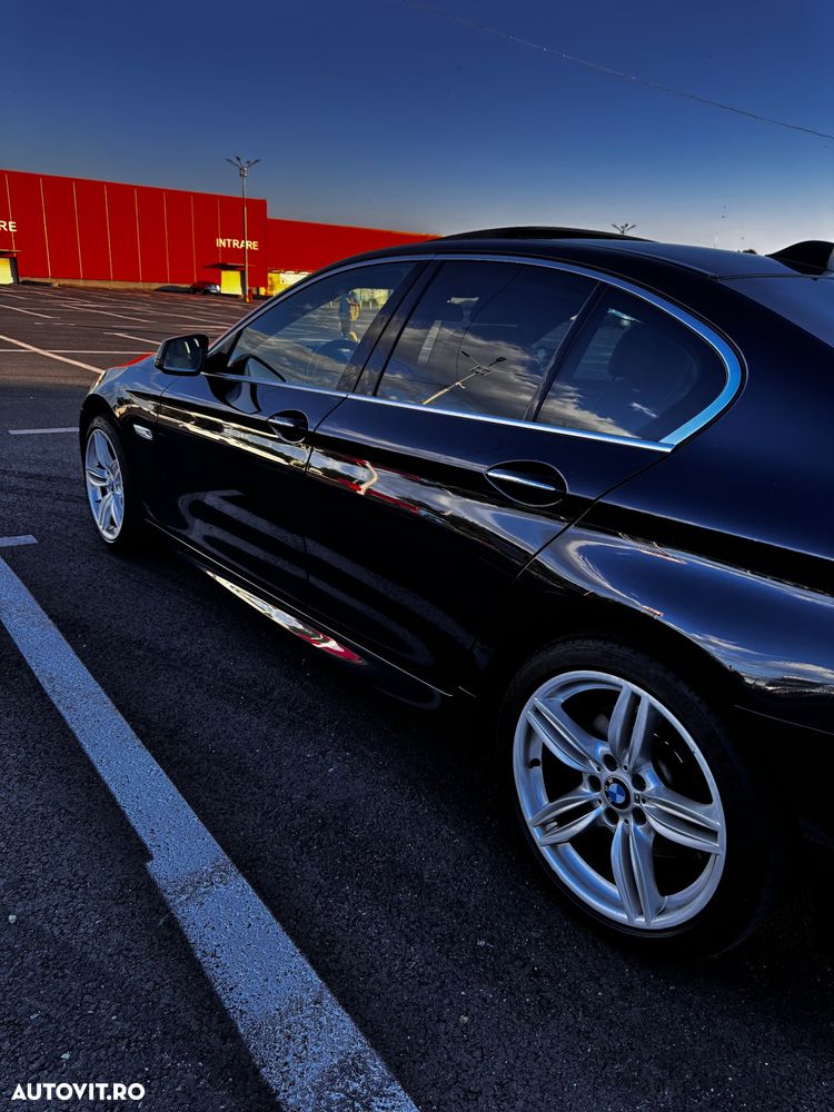 BMW Seria 5 - 9