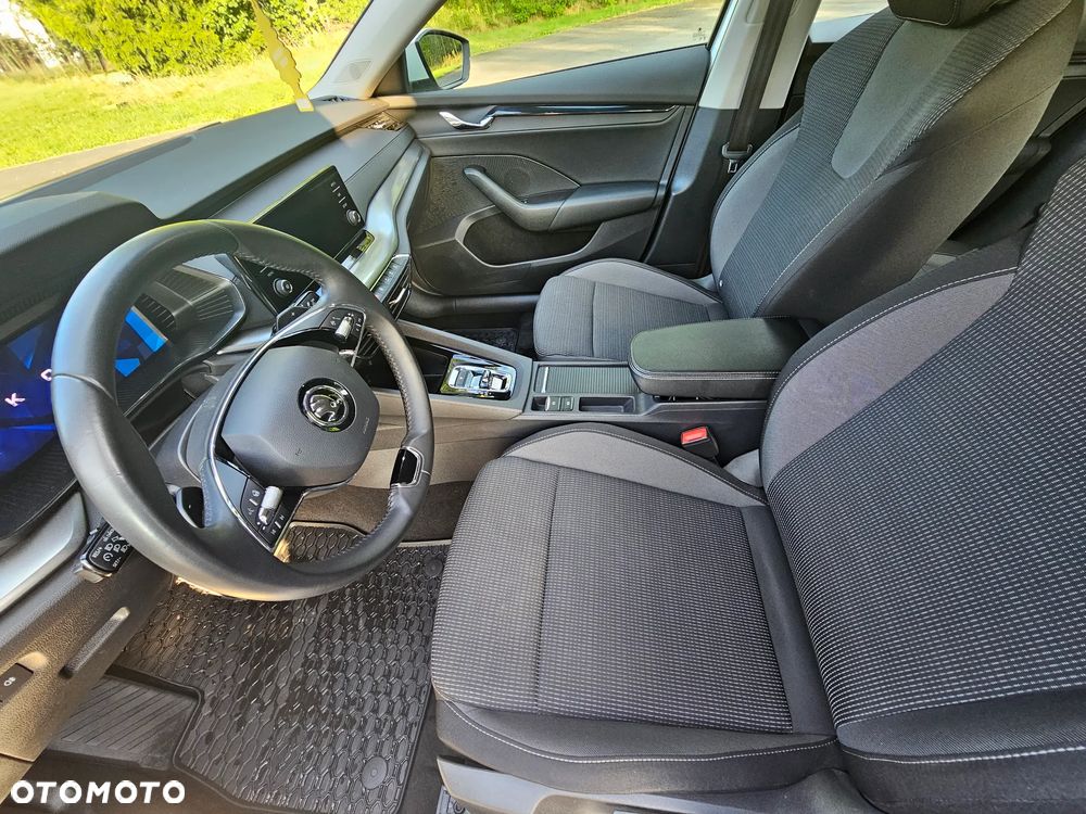 Skoda Octavia 2.0 TDI Ambition DSG - 16