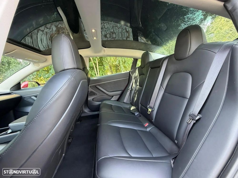 Tesla Model 3 Standard RWD Plus - 34