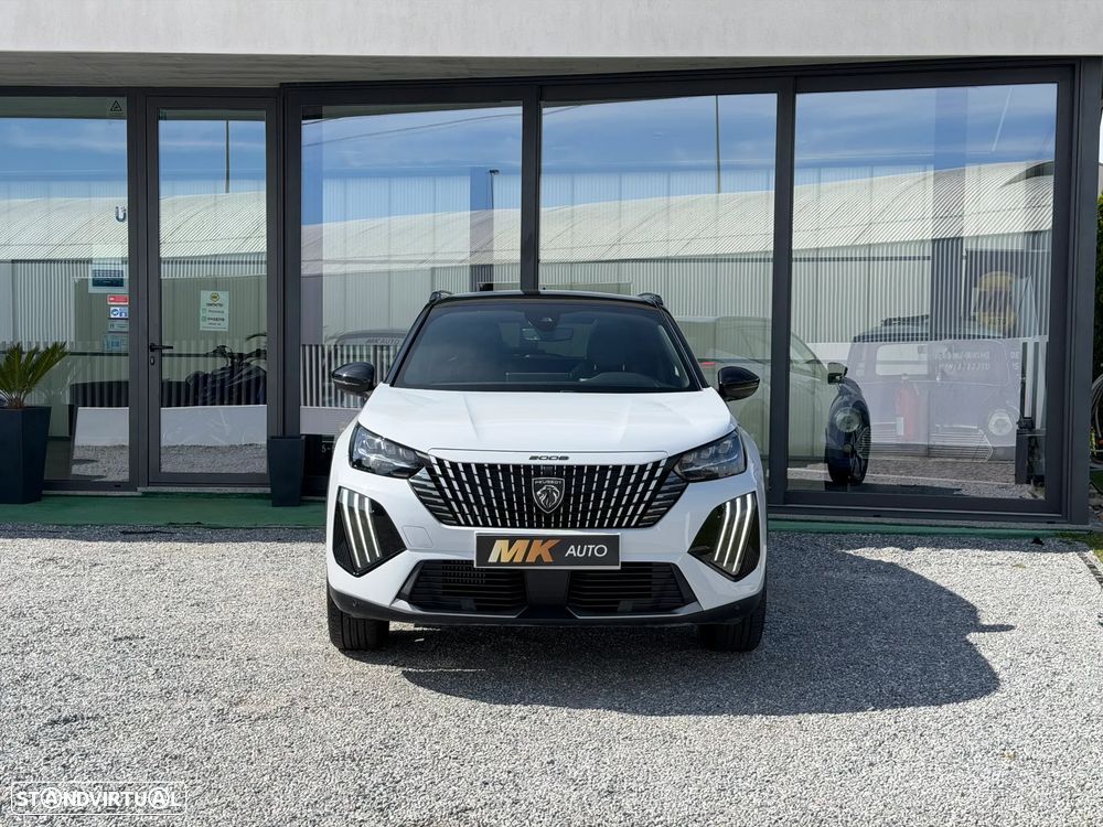 Peugeot 2008 1.2 PureTech GT EAT8 - 3