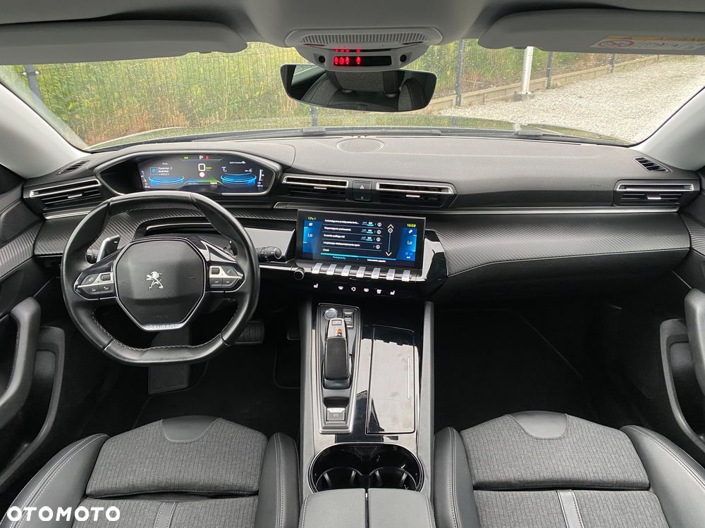 Peugeot 508 225 e-EAT8 Allure - 16