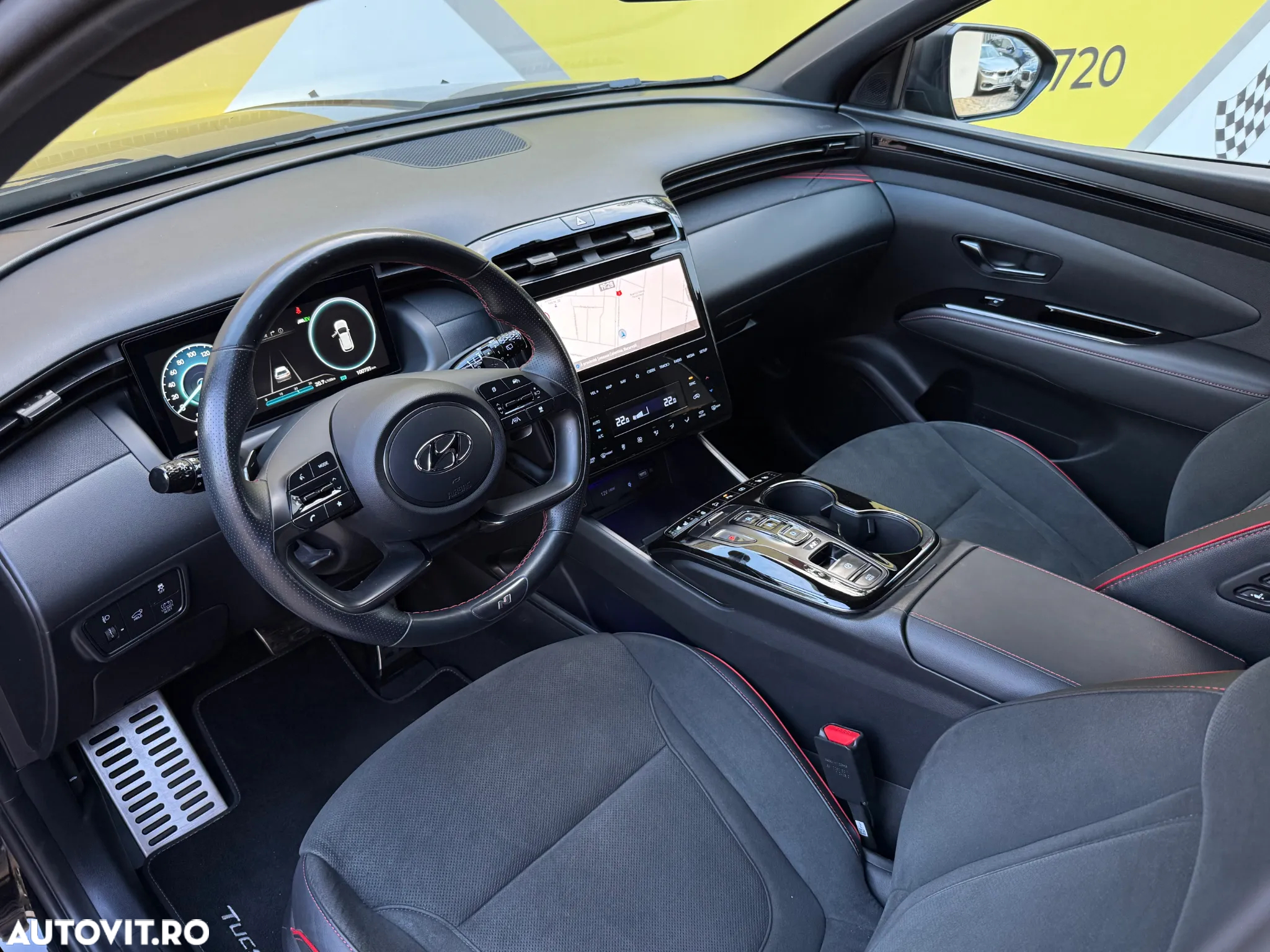 Hyundai Tucson - 12