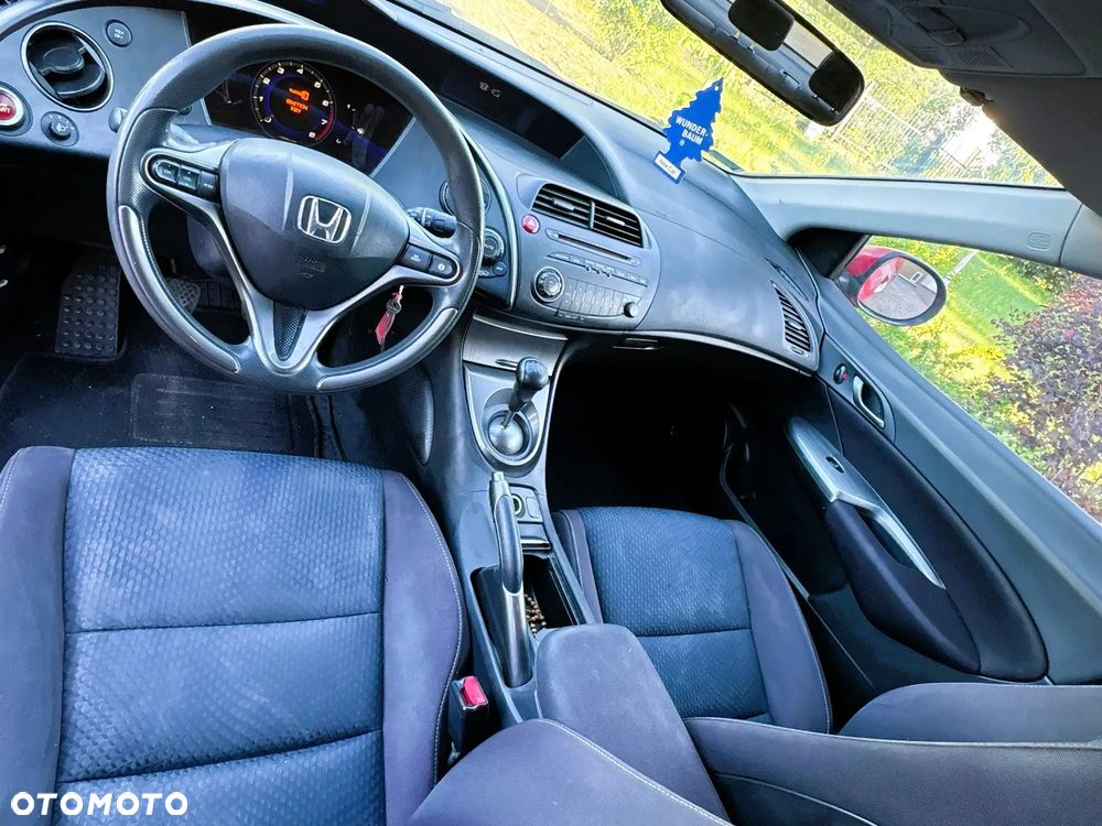 Honda Civic - 8