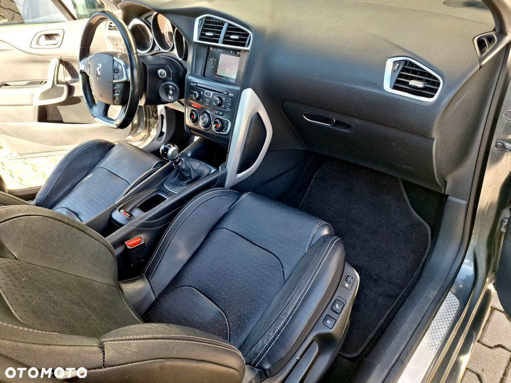 Citroën DS4 - 10