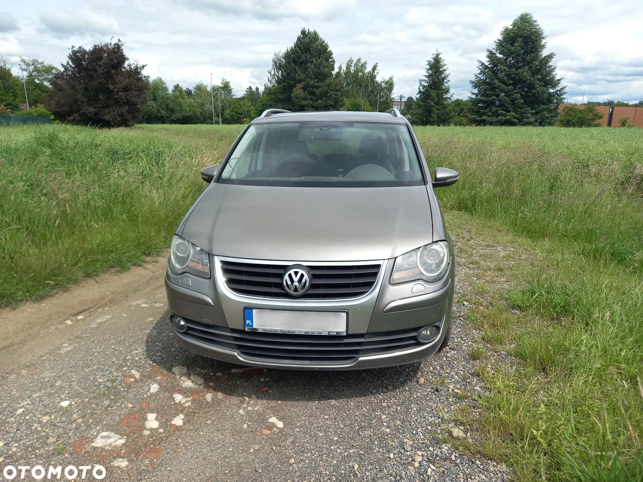 Volkswagen Touran 1.9 TDI DPF Freestyle - 2