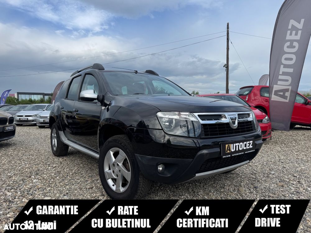 Dacia Duster 1.5 dCi 4x2 Ambiance - 2