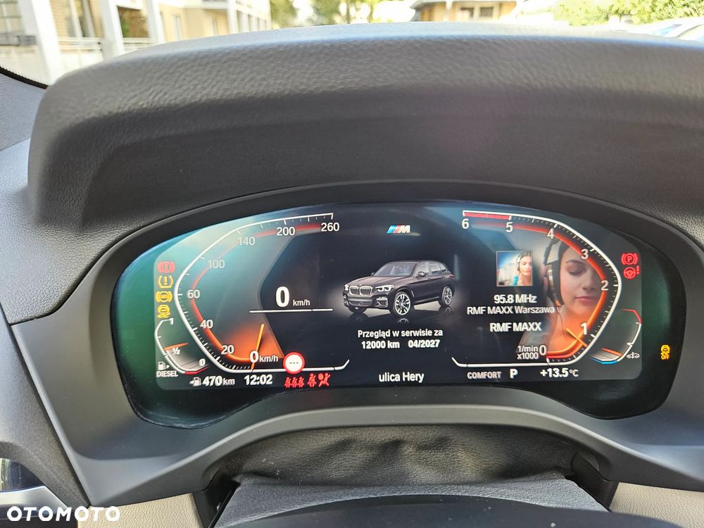 BMW X3 xDrive20d - 26