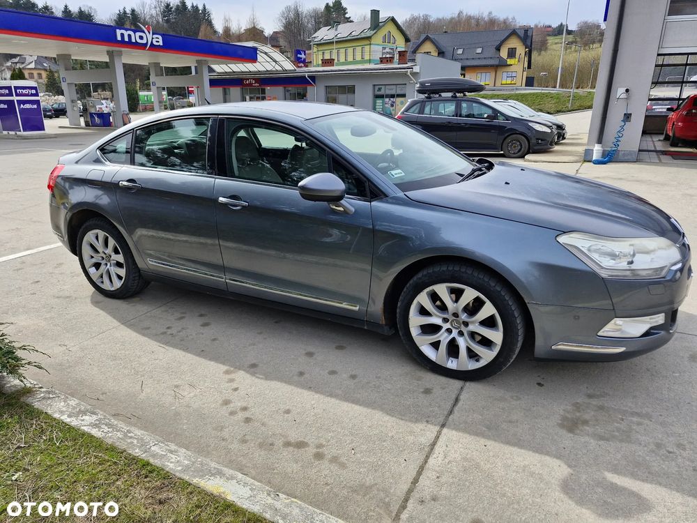 Citroën C5 2.0 HDi Exclusive - 4