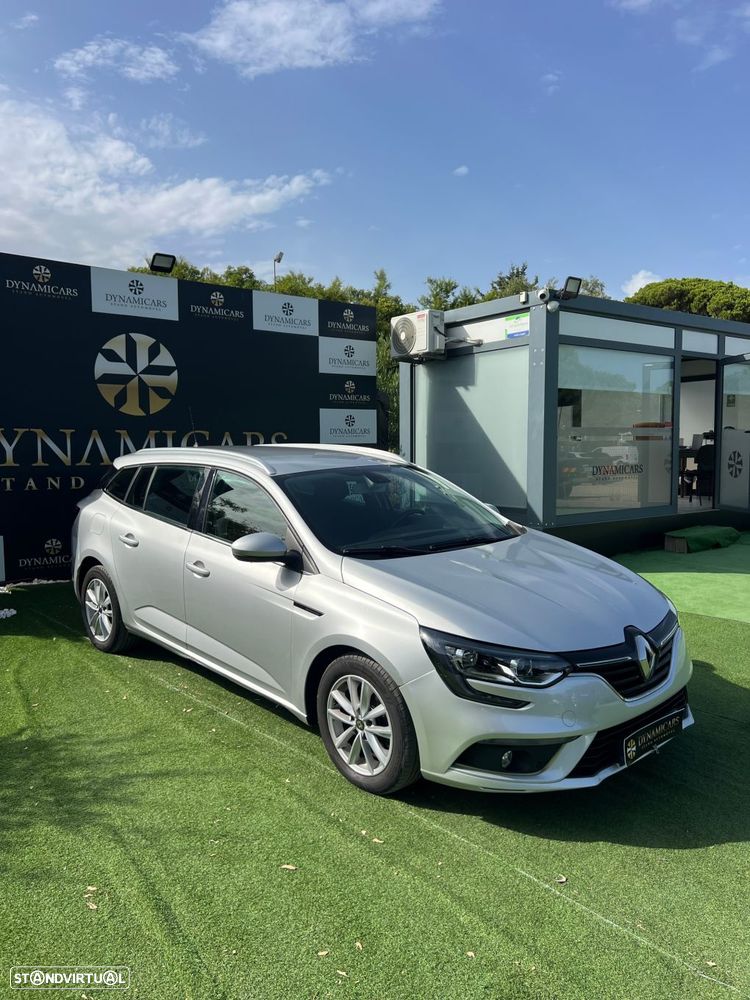 Renault Mégane Break - 11