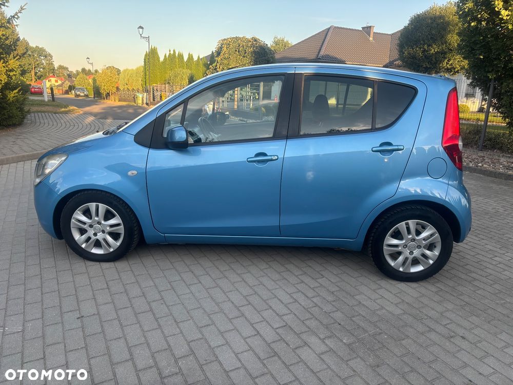 Opel Agila 1.2 Enjoy - 3