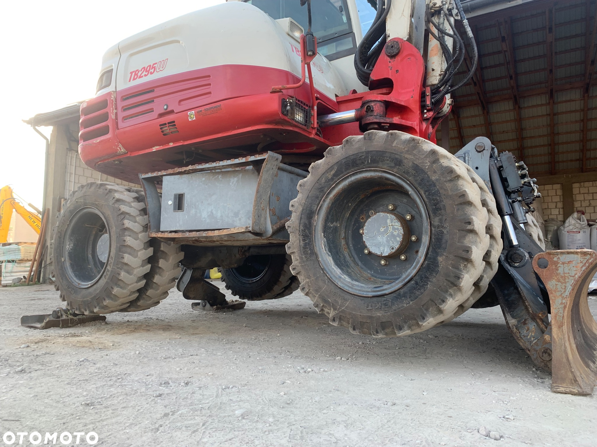 Takeuchi TB295W - 10