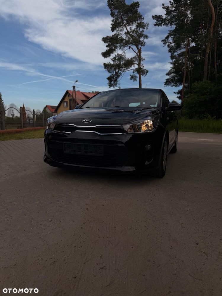Kia Rio 1.2 Business Line Plus - 8