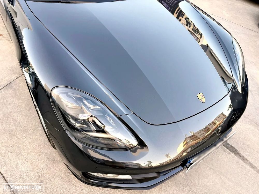 Porsche Panamera 4 E-Hybrid Platinum Edition - 43