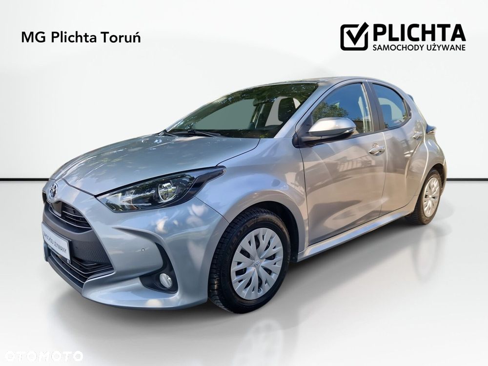 Toyota Yaris Hybrid 1.5 Comfort - 2