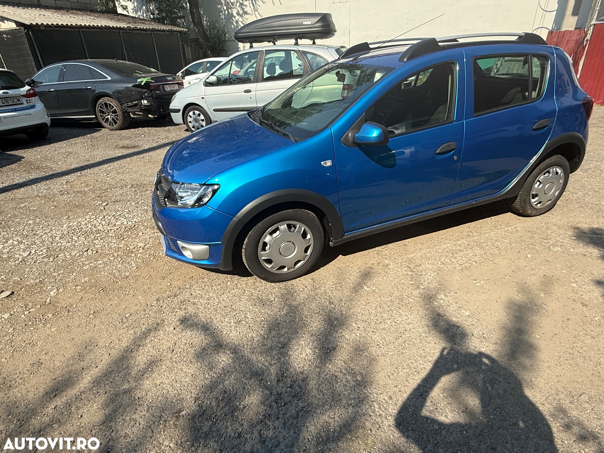 Dacia Sandero Stepway - 3