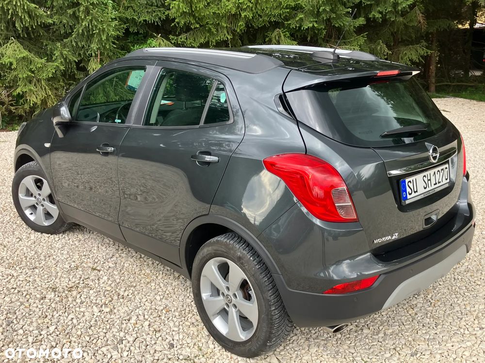 Opel Mokka 1.6 CDTI Enjoy - 7