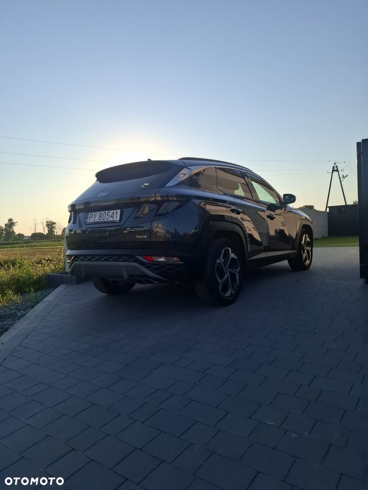 Hyundai Tucson - 2