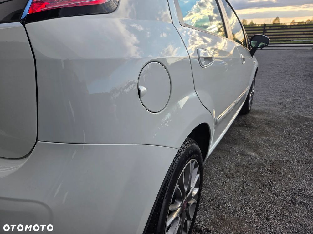 Fiat Punto Evo 1.2 8V - 20