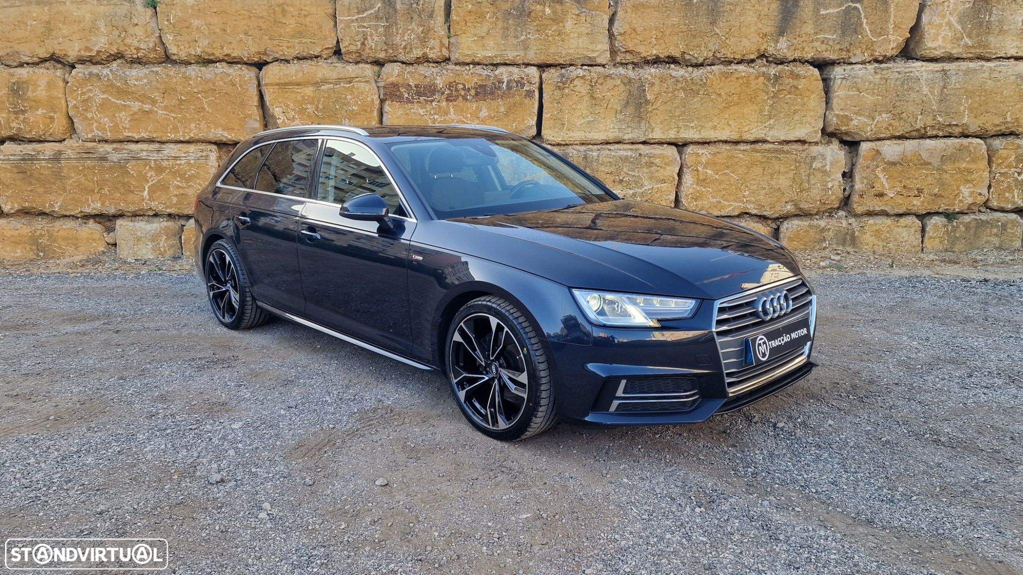 Audi A4 Avant 2.0 TDI Sport S tronic - 4