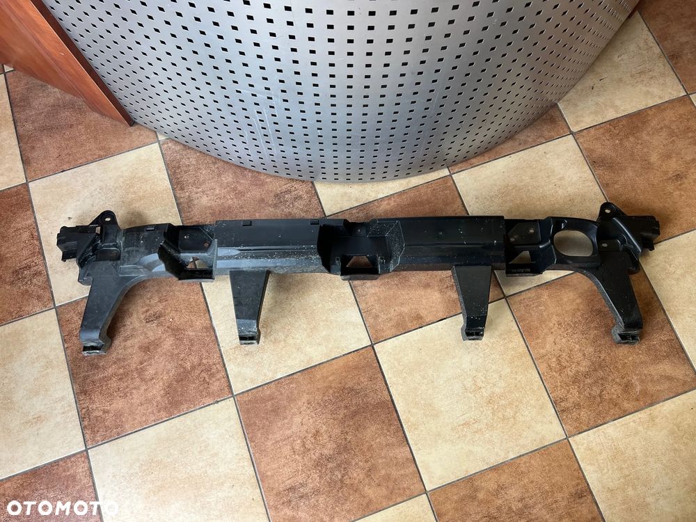 BELKA ŚLIZG ŚRODKOWY ABSORBER WZMOCNIENIE TYŁ TYLNE DACIA DUSTER II 2017-2021 850908914R - 2