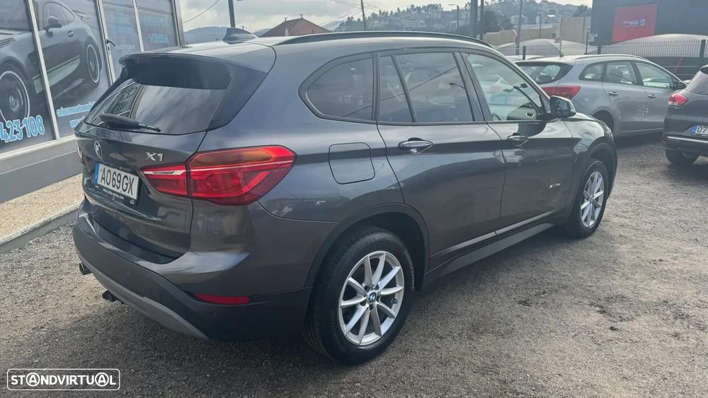 BMW X1 - 7