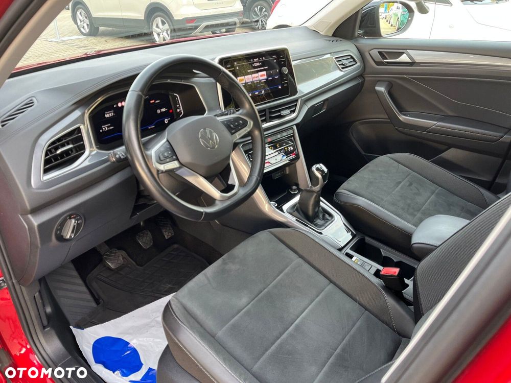 Volkswagen T-Roc 1.5 TSI Style - 10