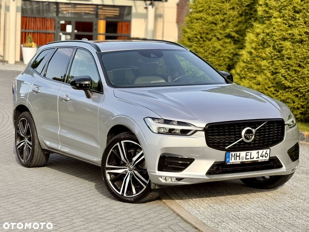 Volvo XC 60 B4 D AWD Geartronic RDesign - 12