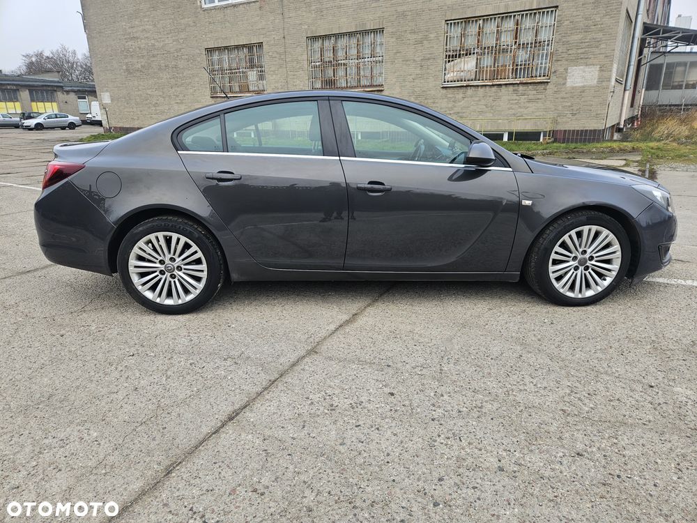 Opel Insignia 1.6 CDTI ecoFLEX Start/Stop Business Edition - 5
