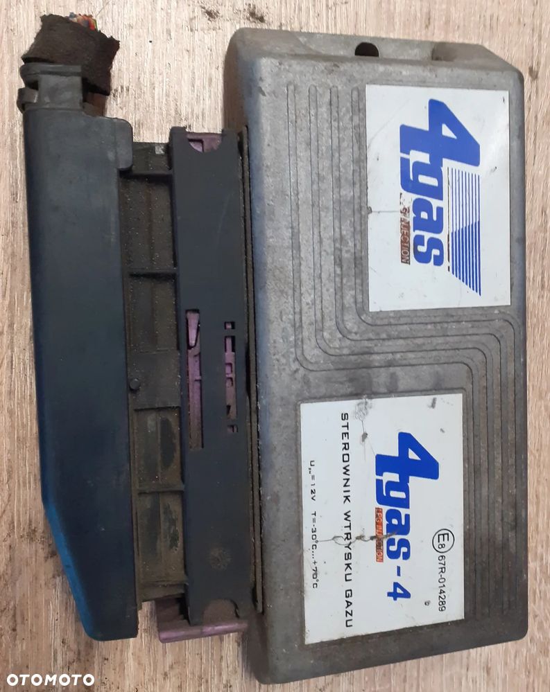 STEROWNIK LPG GAZU 4gas - 1