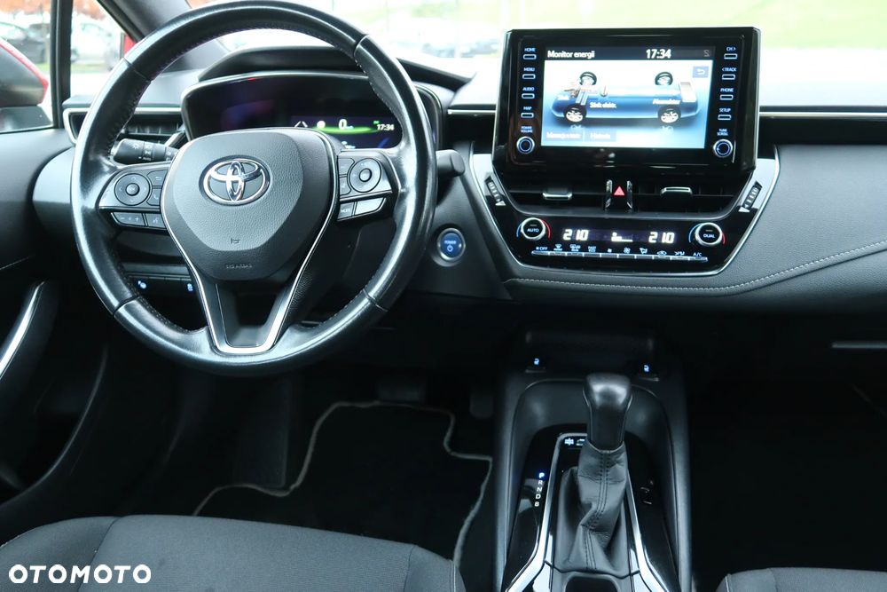 Toyota Corolla 1.8 Hybrid Comfort - 14