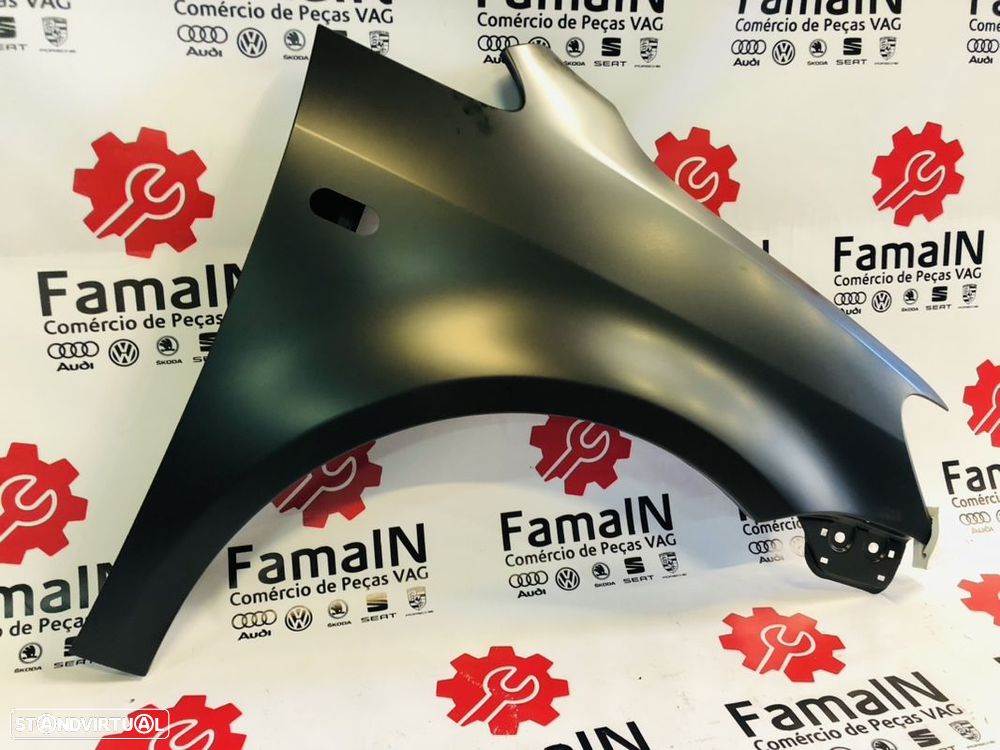 Guarda-lamas FRT DRT VW CADDY 2K (2010-2016) - 3