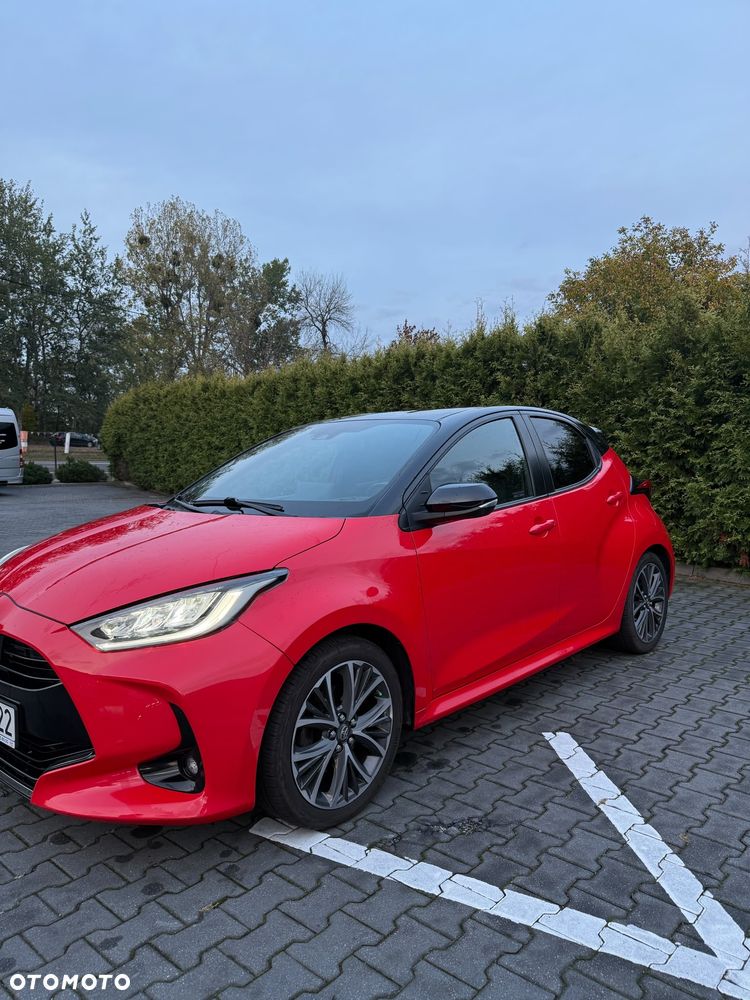Toyota Yaris 2020 photo 3
