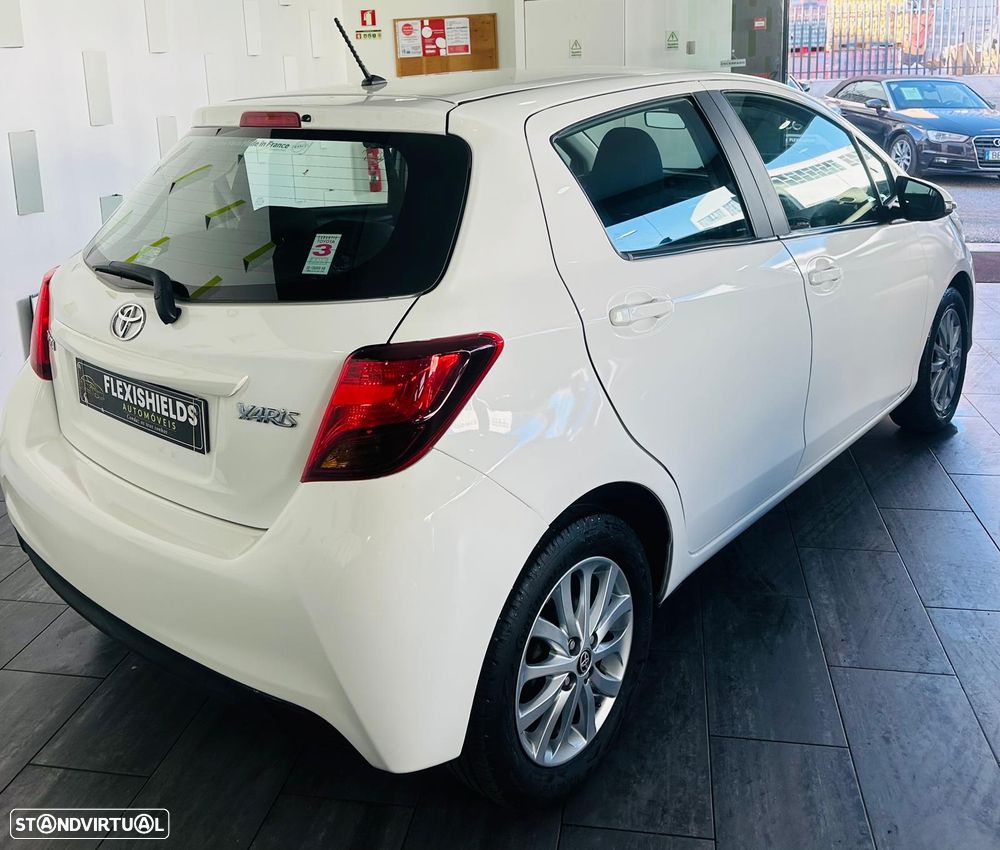 Toyota Yaris 1.0 VVT-i ACtive - 4