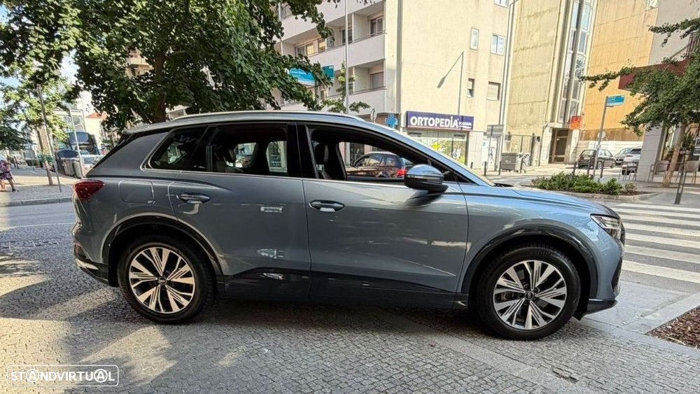 Audi Q4 e-tron 40 82 kWH - 3